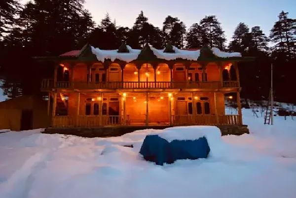 Homestay